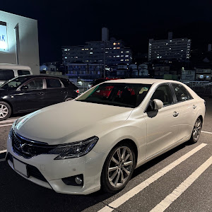マークX GRX130
