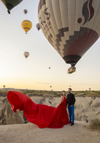 Bröllopsfotograf Deniz Yılmaz (denizyilmaz). Foto av 12 mars 2022