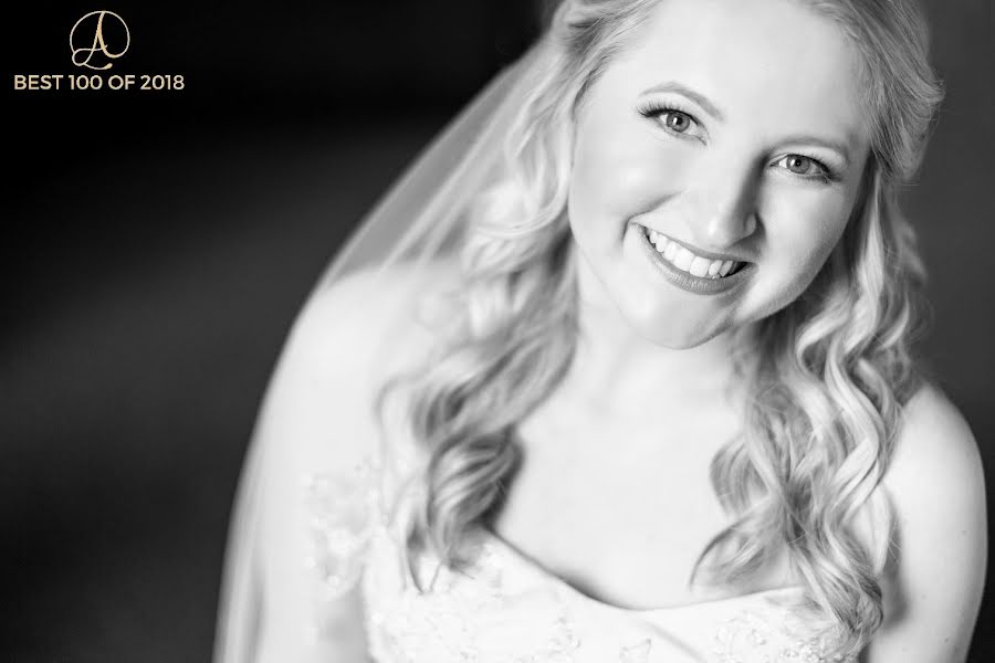 Wedding photographer Abby Anderson (abbyanderson). Photo of 8 September 2019