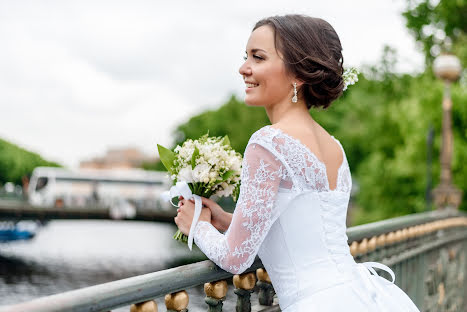 婚禮攝影師Anton Voloshin（weddtime）。2017 8月3日的照片