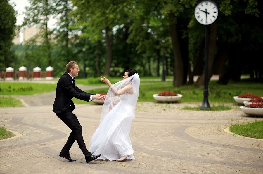 Hääkuvaaja Pavel Matyuk (matsiuk). Kuva otettu 2. kesäkuuta 2013