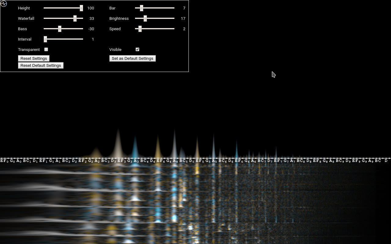 YouTube Musical Spectrum Preview image 7