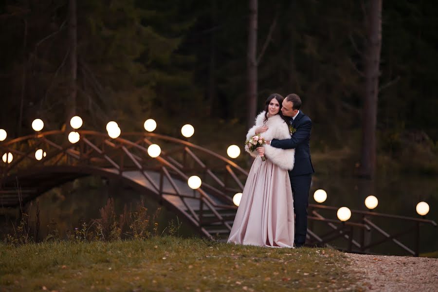 Fotografo di matrimoni Kristina Nevskaya (kristinanevskaya). Foto del 23 febbraio 2018