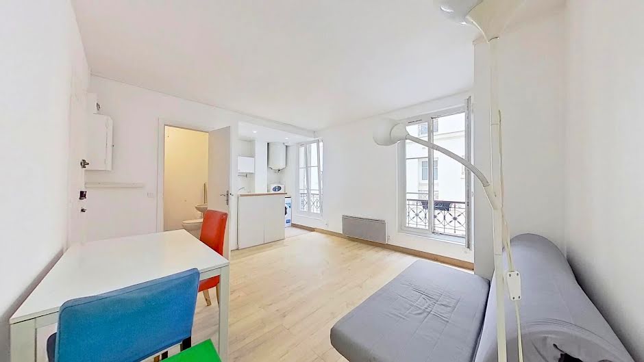 Location  appartement 1 pièce 22.04 m² à Paris 15ème (75015), 880 €