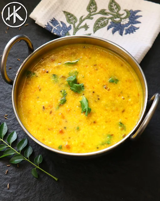 Dal Tadka