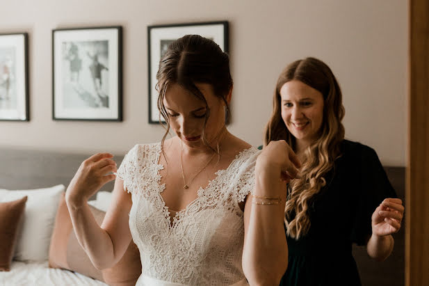 Photographe de mariage Florencia Murno (murnovilla). Photo du 17 septembre 2023