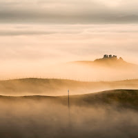 Un mare di nebbia di 