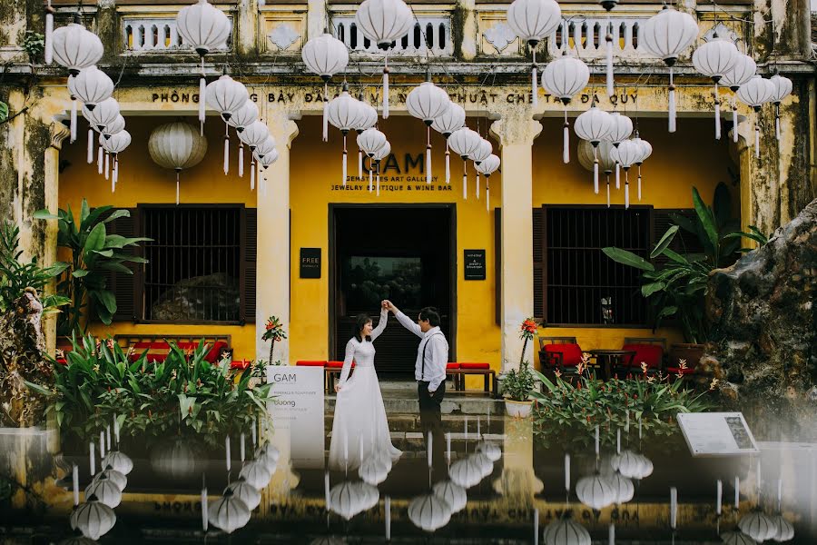 Fotógrafo de casamento An Dinh (anstudio). Foto de 21 de setembro 2018