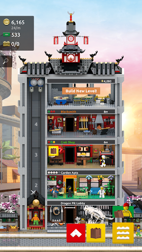 Screenshot LEGO® Tower