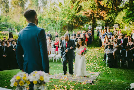 結婚式の写真家Yerko Osorio (yerkoosorio)。2016 3月24日の写真