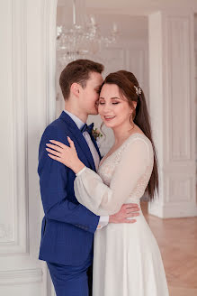 結婚式の写真家Nataliya Kirilina (kirilinanataliia)。2020 7月24日の写真