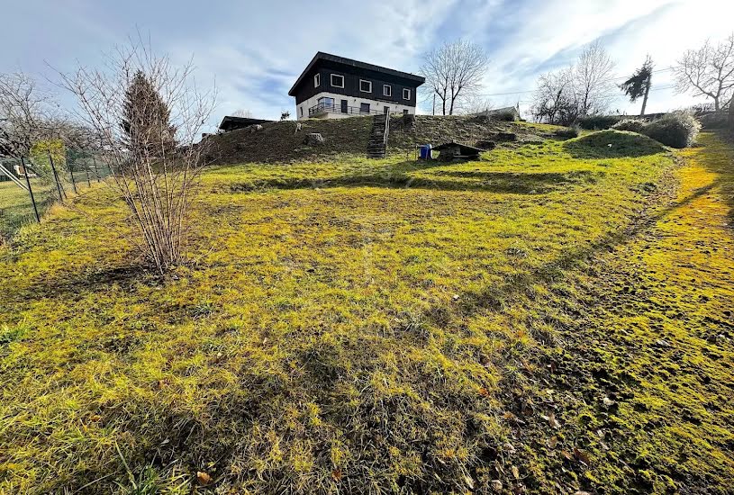  Vente Terrain à bâtir - à Chavanod (74650) 