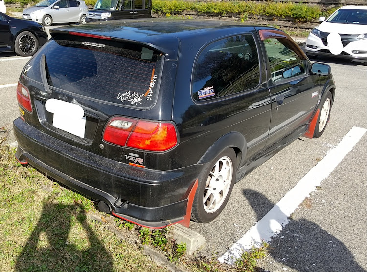 スイフトスポーツのうどん県内食い倒れツーリング・手打十段 うどんバカ一代・五色台展望台・レア車に遭遇に関するカスタム事例の投稿画像24枚目