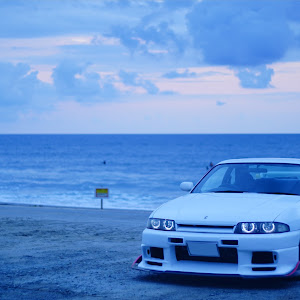 スカイライン R33