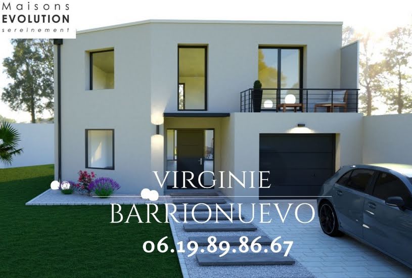  Vente Terrain + Maison - Terrain : 258m² - Maison : 120m² à Villebon-sur-Yvette (91940) 
