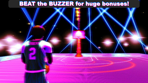 Screenshot All Star Basketball Hoops Game