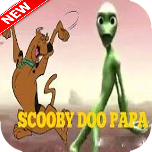 Scooby Doo pa pa танец. Песня скуби папой