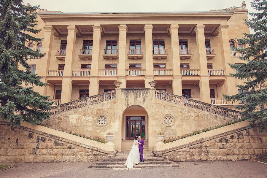 婚禮攝影師Valentina Kolodyazhnaya（freezemotions）。2016 10月24日的照片