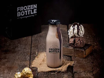 Frozen Bottle photo 