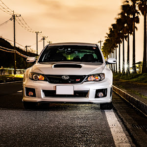 インプレッサ WRX STI GVF