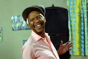 Legendary actor Jerry Phele plays Jonas in Abomama Bomthandazo.