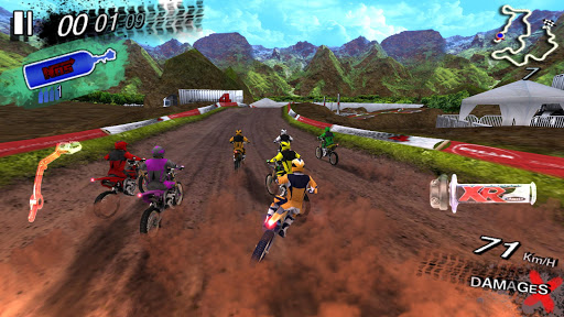 Ultimate MotoCross 4 screenshots 11