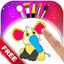 Baixar aplicação Coloring Book for Kids – Drawing Book Instalar Mais recente APK Downloader