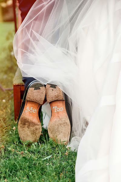 Fotógrafo de casamento Elena Joland (labellefrance). Foto de 19 de outubro 2018