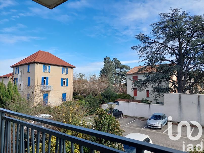 Vente appartement 2 pièces 41 m² à Romans-sur-isere (26100), 92 000 €