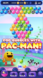 PAC-MAN Pop 2.1.6608 APK + Мод (Unlimited money) за Android