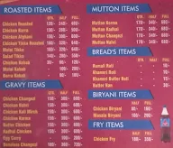 Janta Chicken Point menu 3