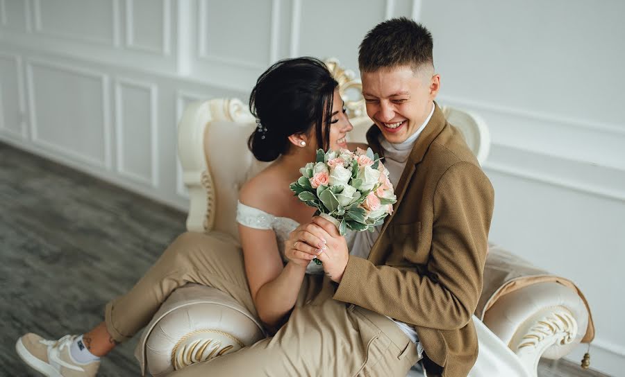 Wedding photographer Maksim Kopnin (maks-kop). Photo of 27 December 2019