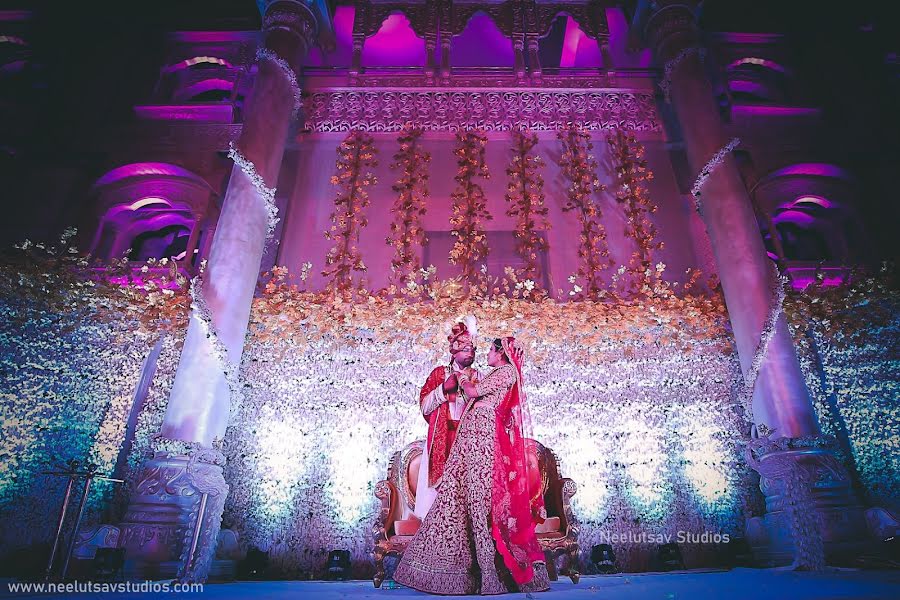 Hochzeitsfotograf Utsav Kumar (utsavkumar). Foto vom 9. Dezember 2020