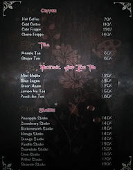 #Tag Cafe & Lounge menu 2