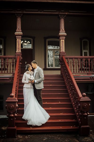 Wedding photographer Natalya Maksimova (svetofilm). Photo of 3 February 2019