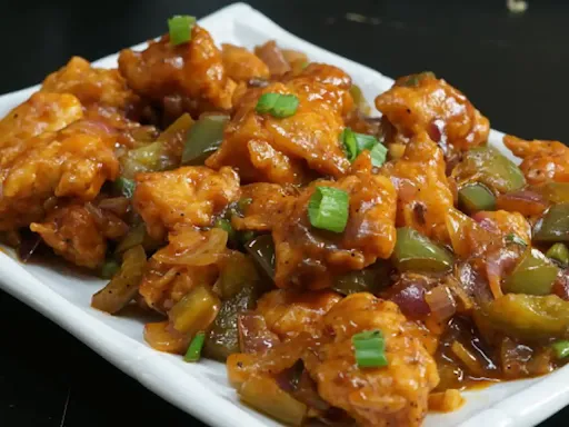 Chicken Manchurian