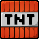 Cover Image of Download Too much TNT mod mcpe 1.8 APK