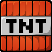 Too much TNT mod mcpe 1.8 Icon