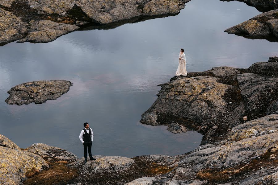 Fotografer pernikahan Zhenya Ermakov (evgenyermakov). Foto tanggal 14 Januari 2020