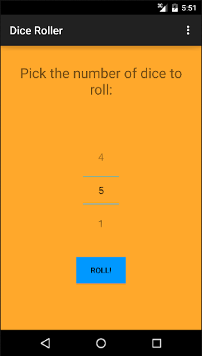 Dice Roller