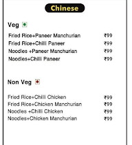 The 99 Thali Shop By Chaigram menu 4