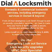 Dial-A-Locksmith Logo