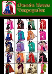 Saree design Rated Screenshots 0
