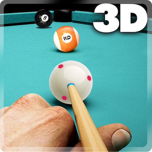 Eight Ball Real POOL SIMULATOR icon