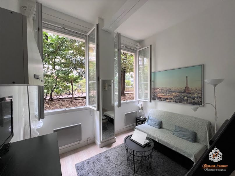 Vente appartement 1 pièce 13.62 m² à Paris 20ème (75020), 149 500 €