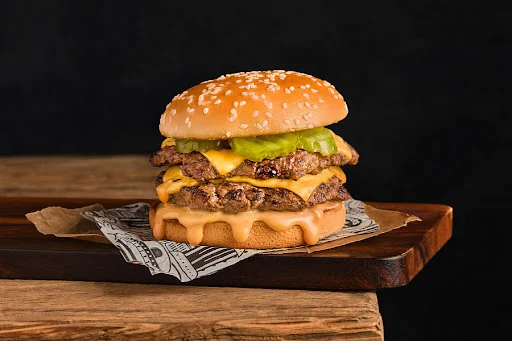 Double Cheeseburger