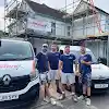 Restorex Painters and General Builders Logo