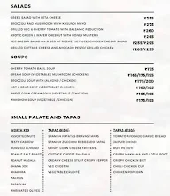 The Red Hot Meat Company menu 2