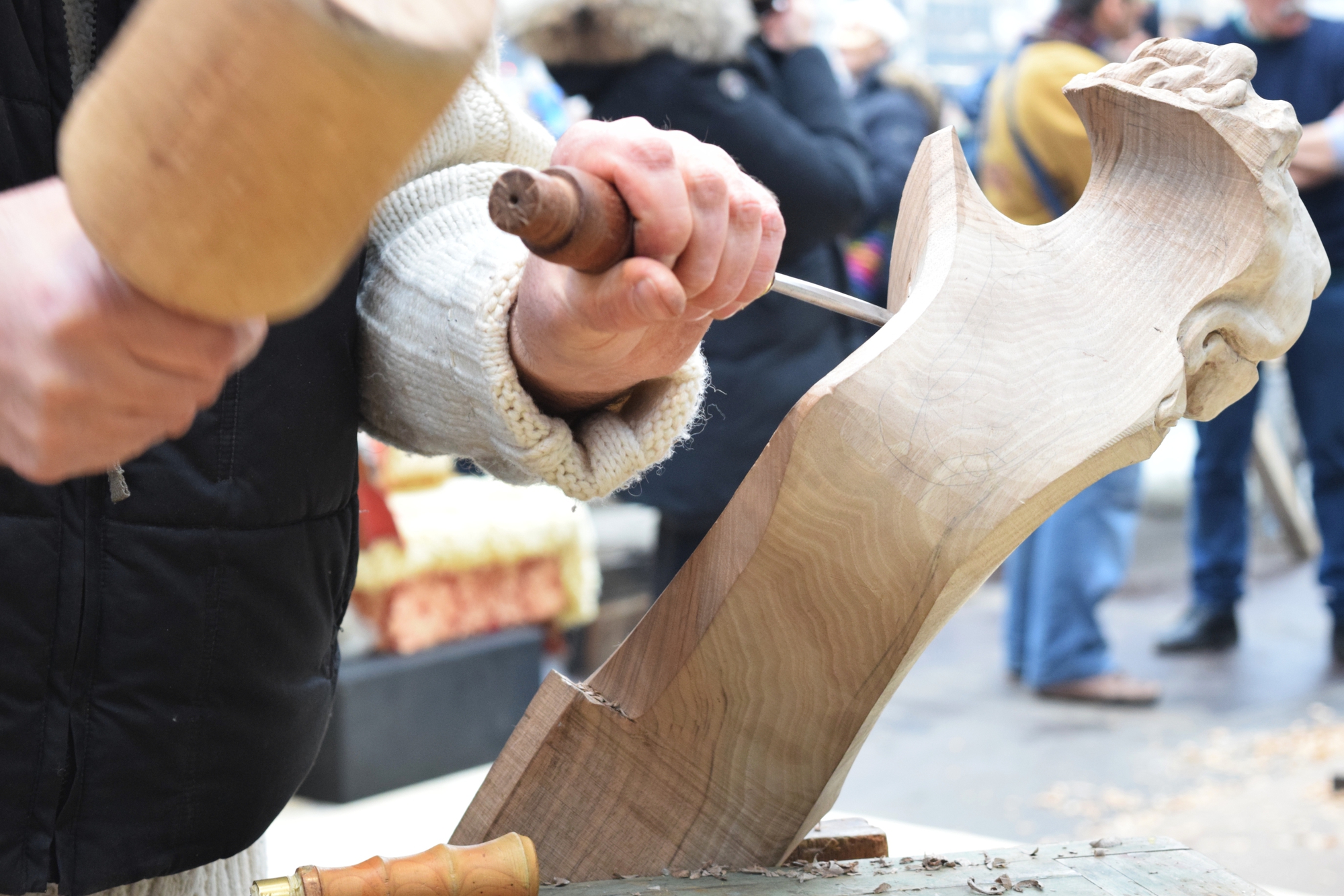 lavoro Artigianale di alidabrivio