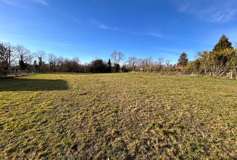  Vente Terrain à bâtir - 2 723m² à Saint-Denis (11310) 